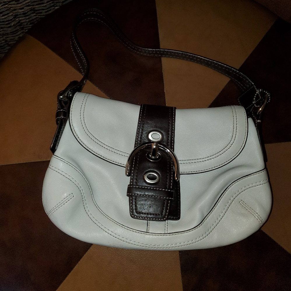 COACH shoulder bag
